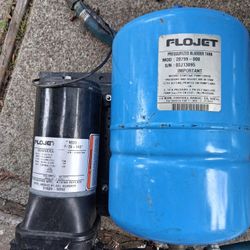 Flojet Water Booster