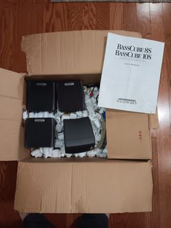 Cambridge Audio Surround Sound