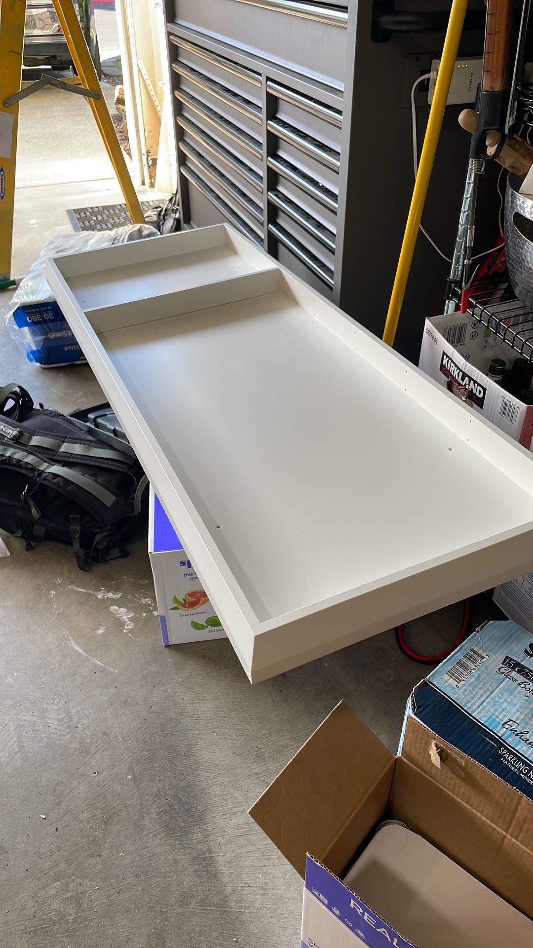 Oeuf Changing Table