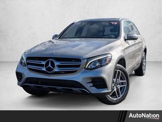 2019 Mercedes-Benz GLC 300
