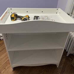 IKEA Smagora Changing Table