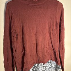 Size Small Turtle Neck