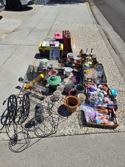$1.00 EACH CASH ONLY FLASH SALE
