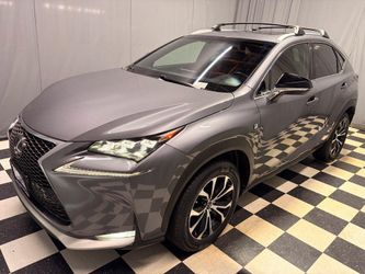 2015 Lexus NX 200t