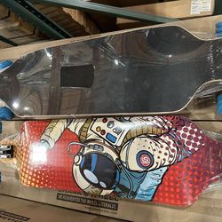 Shark Wheel Long Boards 