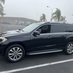 Mercedes GL450