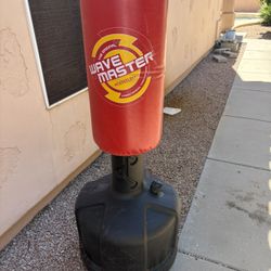 Punching Bag with Stand