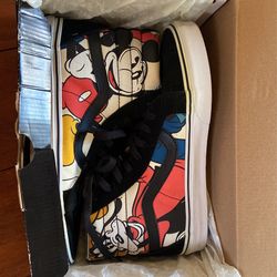 Disney Vans