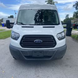 Ford Transit 2018 350