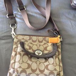 Coach Handbag