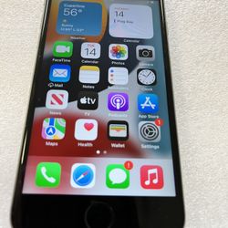 iPhone 6s factory unlocked to any carrier 16 GB updated to the latest iOS