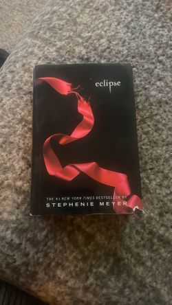 Eclipse Hard Cover Book