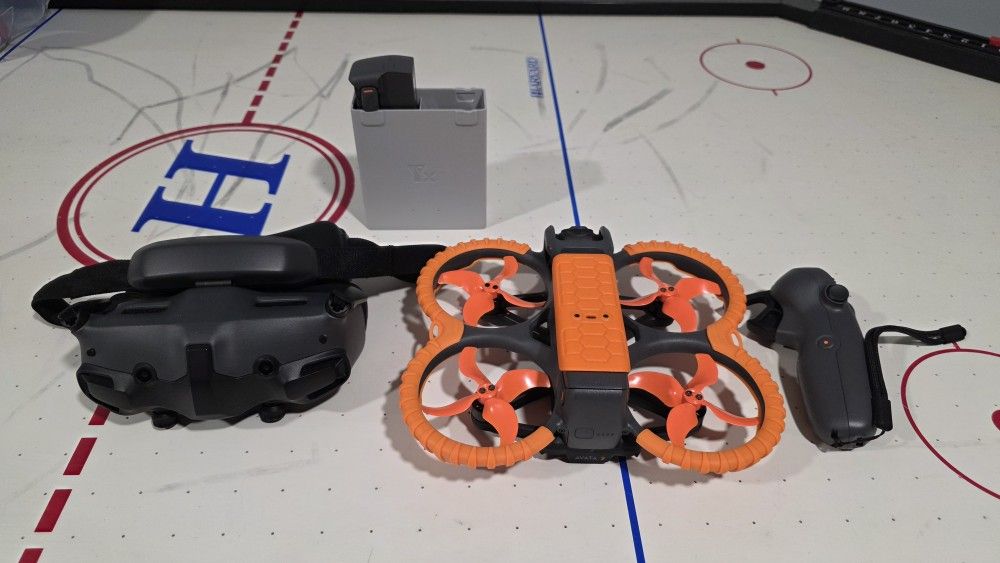 Dji AVATA 2