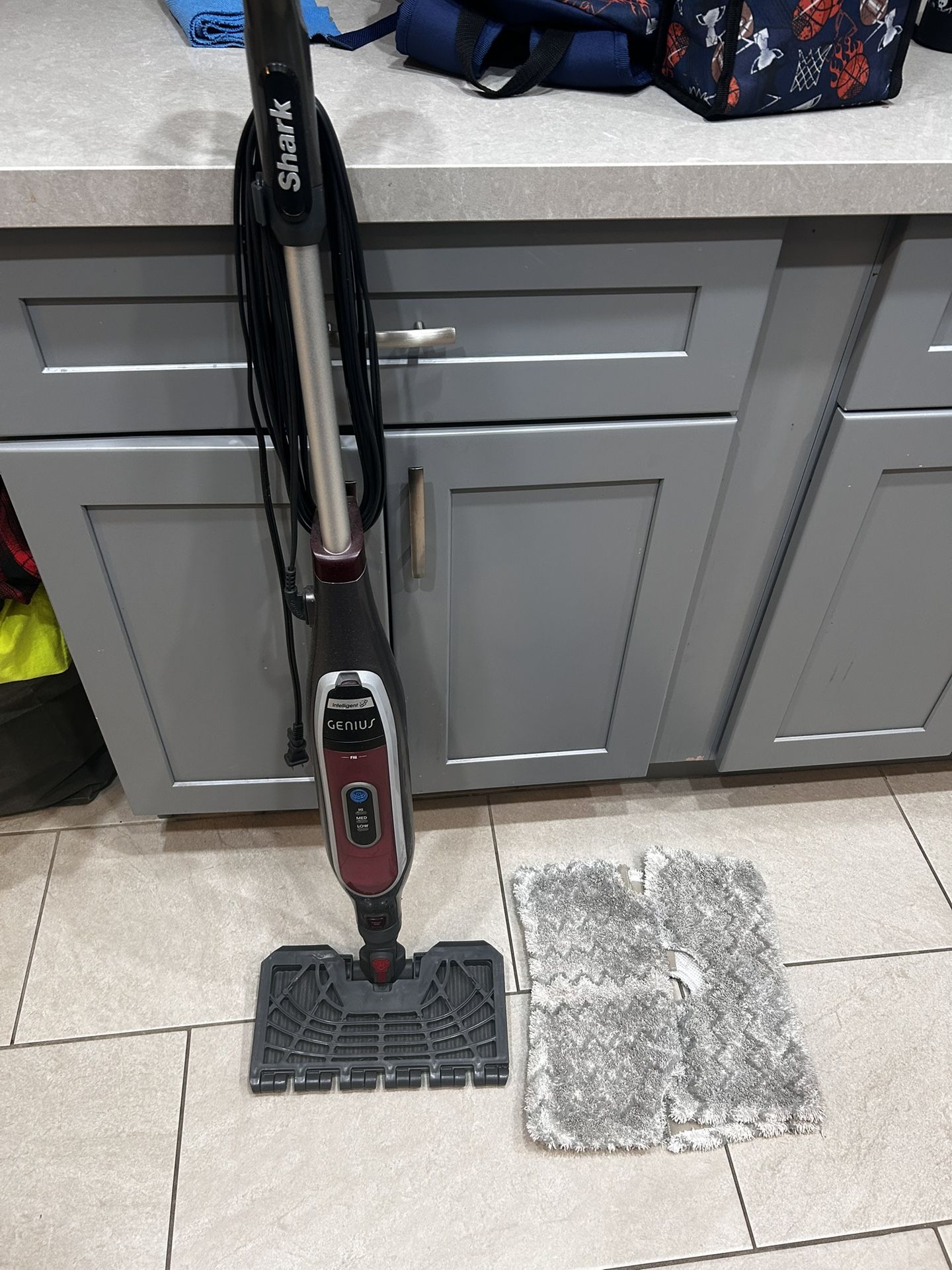 Shark Genius Steam Mop 