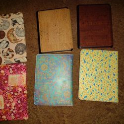 Lot Of Kindle Paperwhite Cases