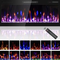 Brand New 42 Inch Fire Place 