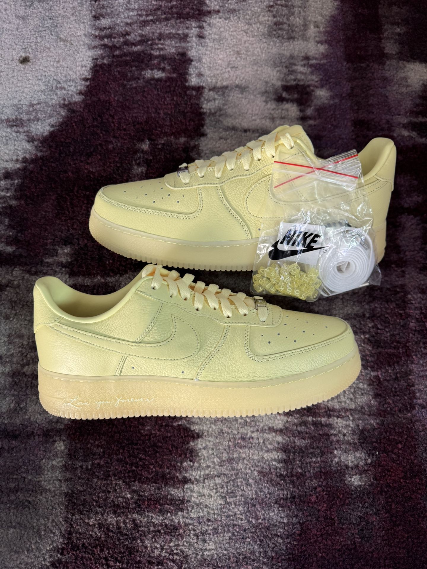 nike af1 drake nocta clb