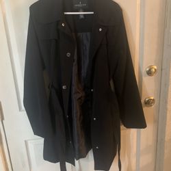 London Fog Rain Jacket 🧥 