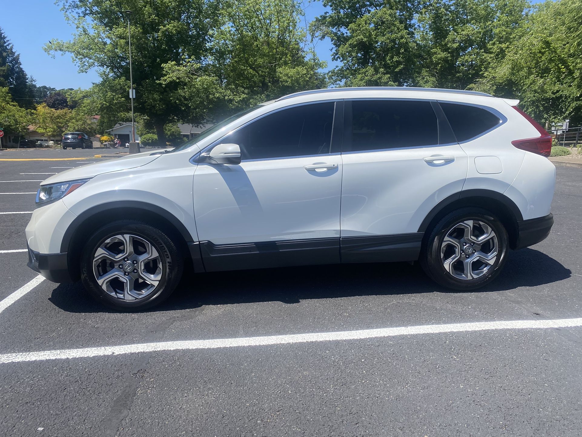 2018 Honda Cr-v