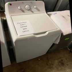 Hotpoint Top Load Washer