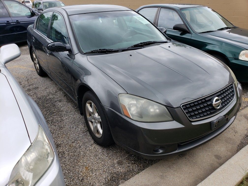 2006 Nissan Altima