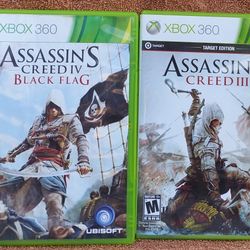 13  X Box 360 Games Bundle All For $60