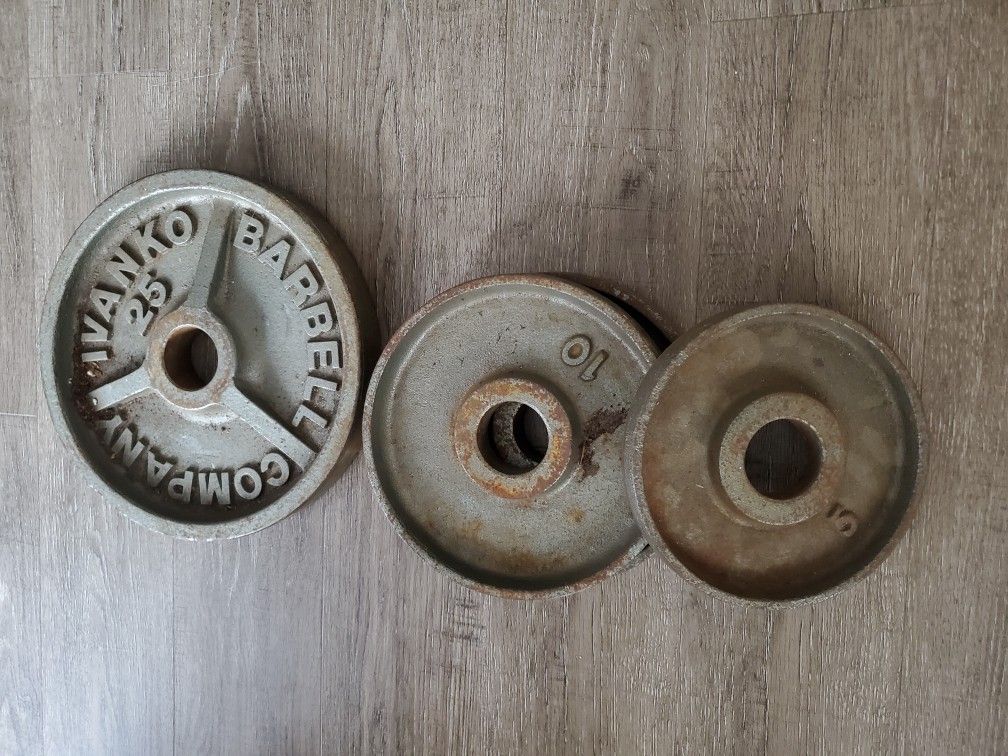 Weight Plates