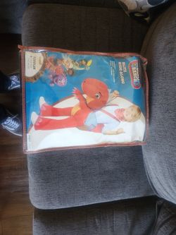 DINO RANCH BLITZ COSTUME