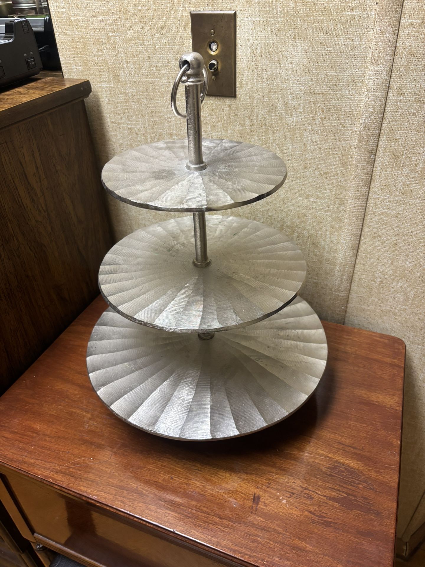 3 Tier Tray