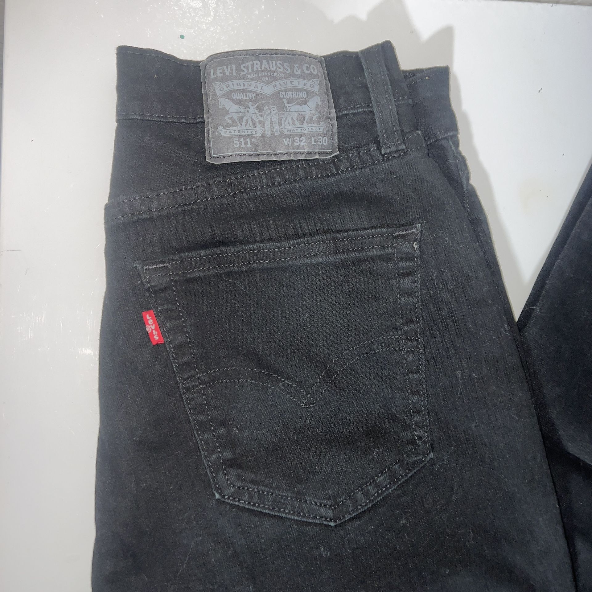 Black Levi’s Men