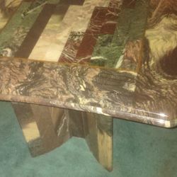 Real Authentic Marble Table 