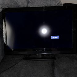 31 inch Dynex TV works great no remote 