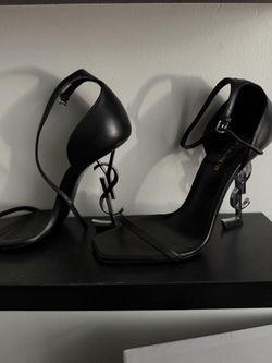 YSL HEELS