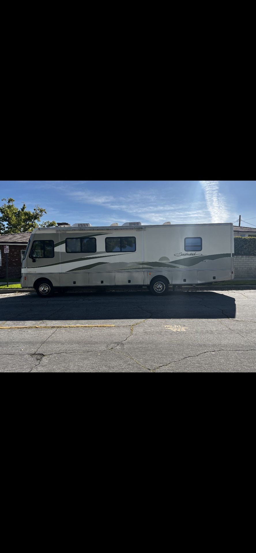 2003 Workhorse Fleetwood Southwind
