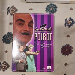 Poirot Box Set