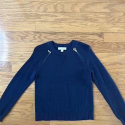 NWT Michael Kors women sweater size S