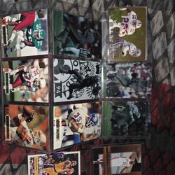 Gameboy. No Charger And Football And Basketball Cards 