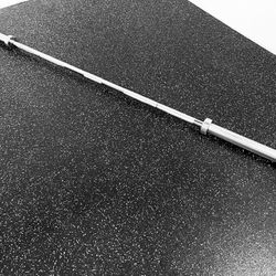 Olympic Barbell - 7ft Barbell - Workout - Gym Equipment - Fitness - Exercise