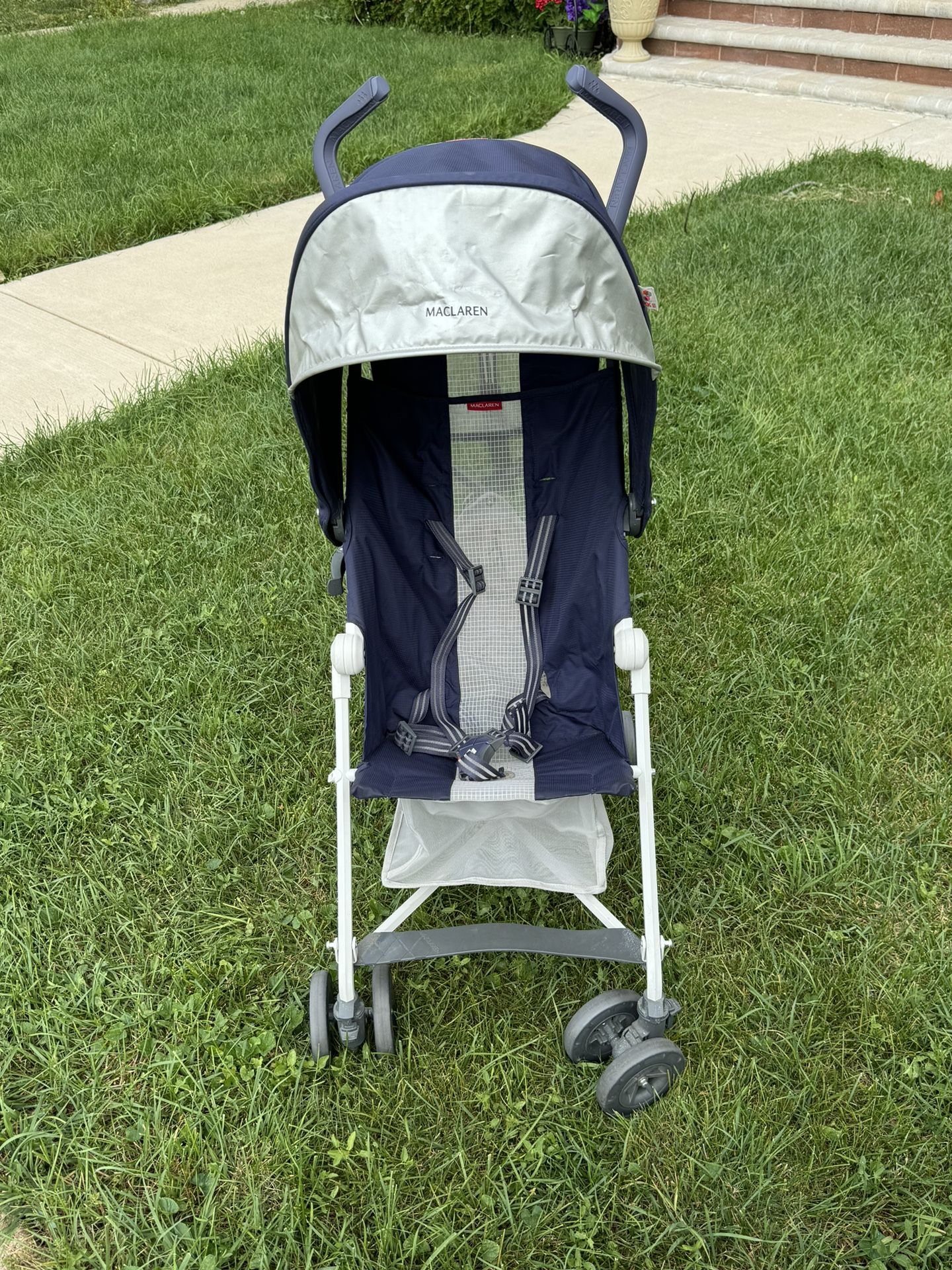 Maclaren strollers 