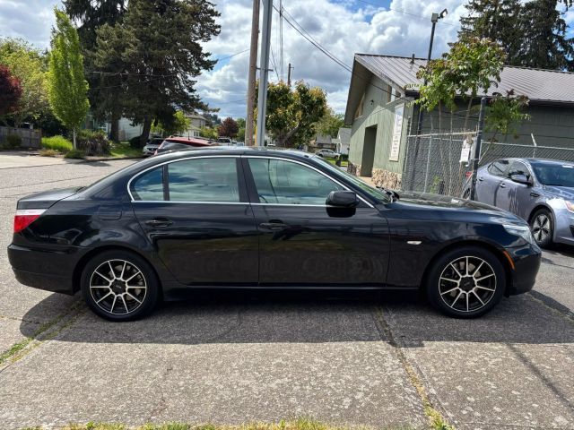 2008 BMW 5 Series