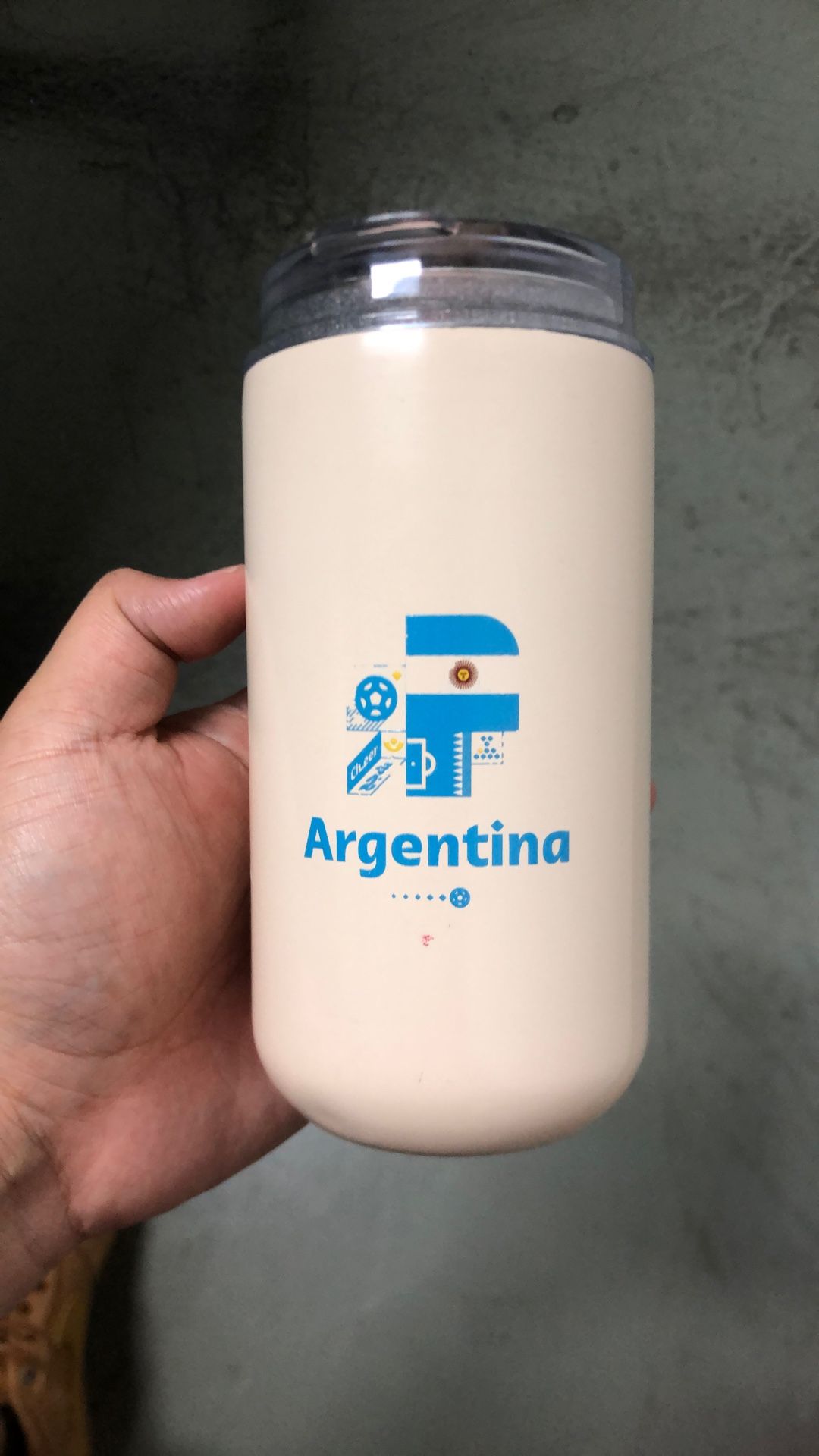 Stainless Steel Insulated Tumbler