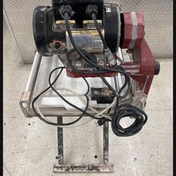 MK Diamond  MK-101 10” Wet Tile Saw W/ Stand