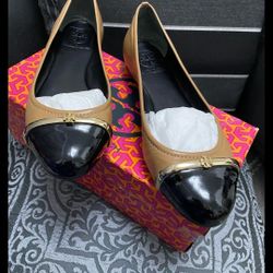 Tory Burch Flats Size 8.5