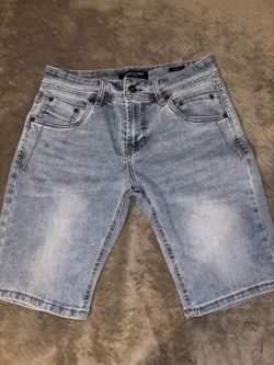 Slim fit Size 28 kenith coles jorts