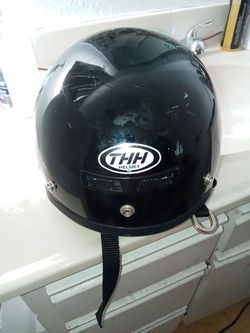 Motorcycle helmet Medium
