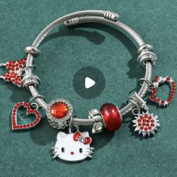HELLO KITTY BRACELET SANRIO 