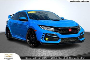 2021 Honda Civic Type R