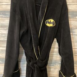 Batman Robe Adult Men’s 