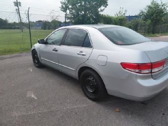 2003 Honda Accord
