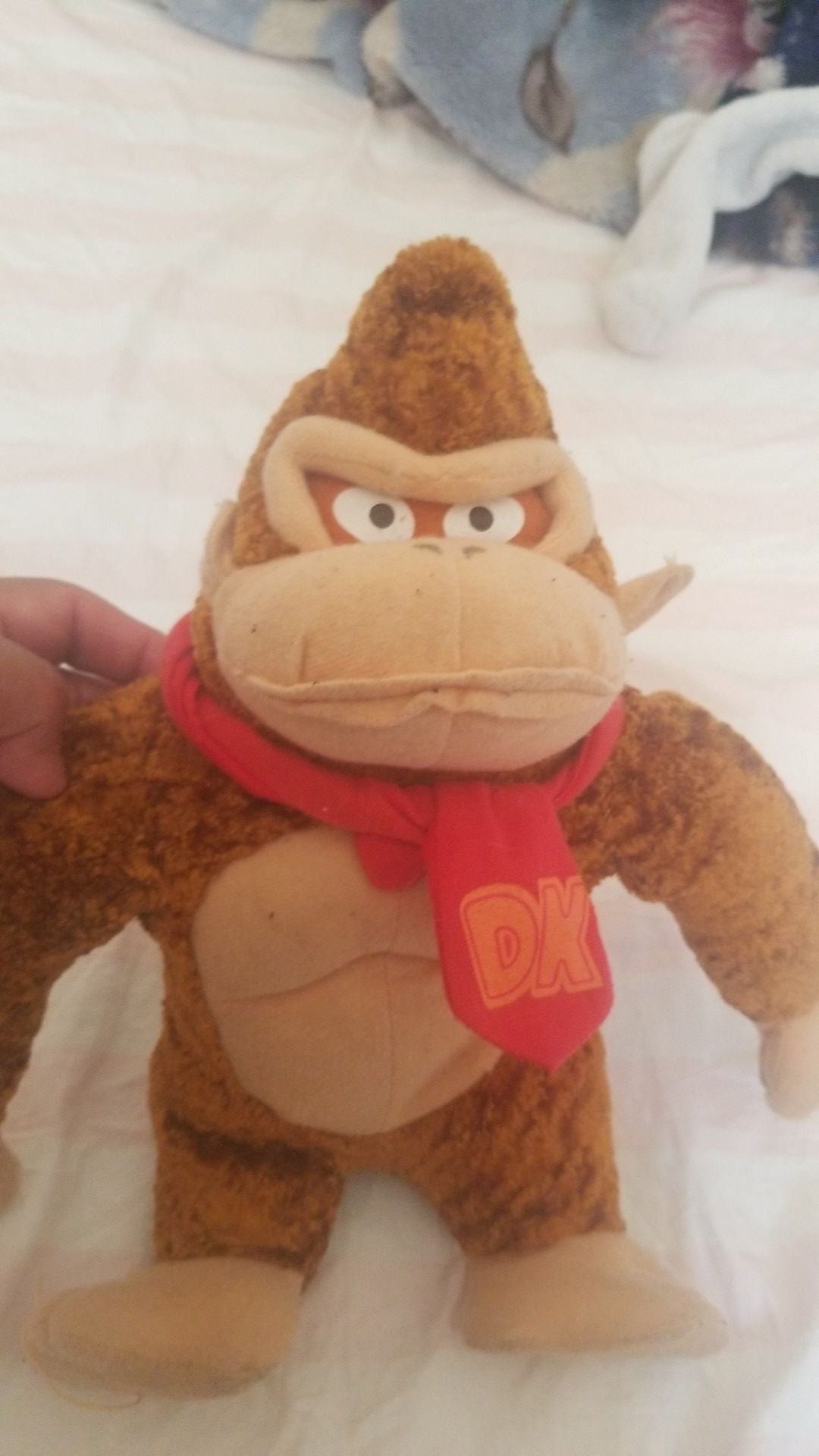 Small monkey